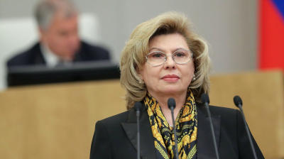 Самонкин предрек Москальковой карьеру юриста после ухода с поста омбудсмена