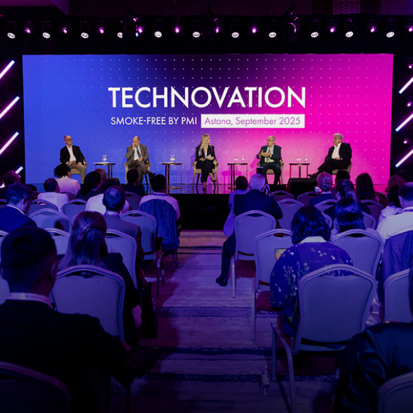 Как прошла конференция Technovation в Астане