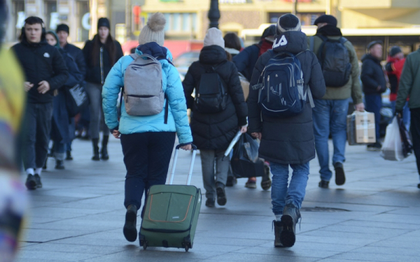 Ожидали большего: китайские туристы не поехали в Россию даже с безвизом