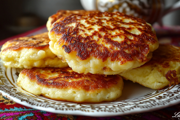 Оладушки готовлю из творога и тыквы &mdash; наш семейный мастхэв к завтраку