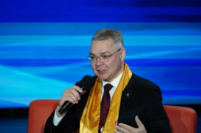 Глава Ставрополья Владимиров: меры поддержки участников СВО продолжим развивать