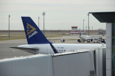 Реконструкция аэропорта завершена