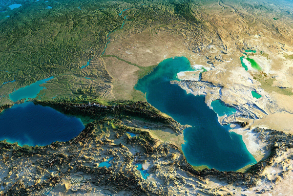 Когда отступает вода