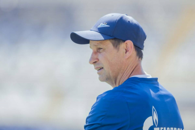 Орлов о поведении Семака: &laquo;Он не такой как Карпин&raquo;