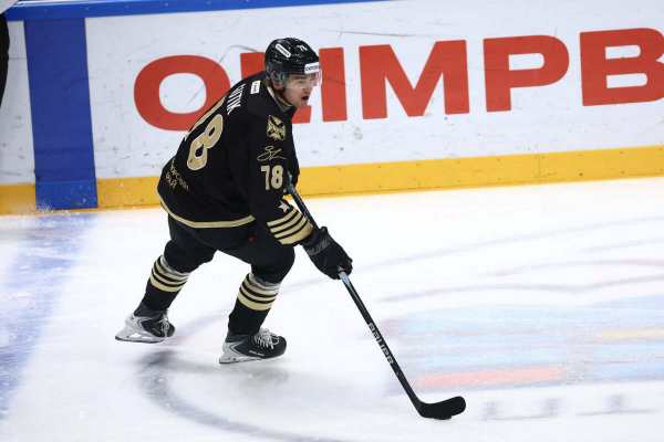 Даниил Гутик обменян в &laquo;Спартак&raquo;