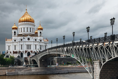 В&nbsp;Москве прошла панихида по&nbsp;погибшим в&nbsp;Южной Осетии