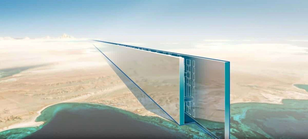 Мегапроект Саудовской Аравии «Зеркальная линия» – на грани провала