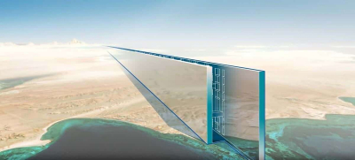 Мегапроект Саудовской Аравии «Зеркальная линия» – на грани провала