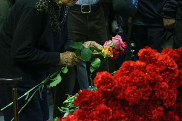 Скончалась ведущая &laquo;Утренней почты&raquo; и &laquo;Песни года&raquo; Светлана Жильцова