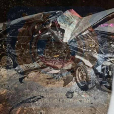 Роковая &laquo;встречка&raquo;: в Татарстане в ДТП погиб водитель легковушки