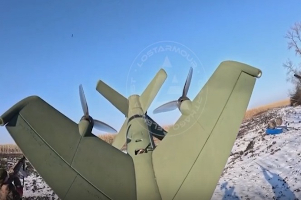 Московские разработчики презентовали новый перехватчик вражеских беспилотников &laquo;Елка&raquo;