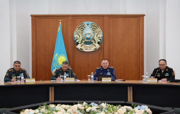 Как повысить привлекательность воинской службы обсудили в Астане