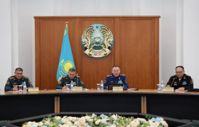 Как повысить привлекательность воинской службы обсудили в Астане