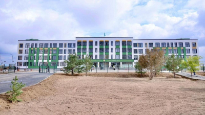 В Карагандинской области модернизируют школы и внедряют цифровые технологии