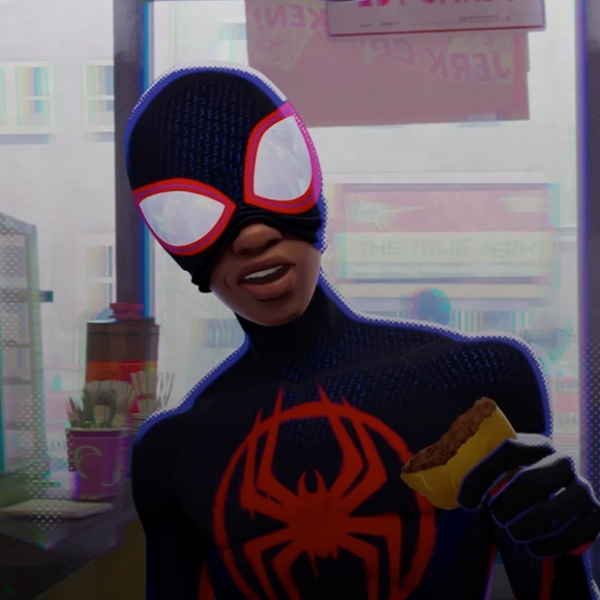 «Человек-паук: Паутина вселенных» — картина, изменившая жанр