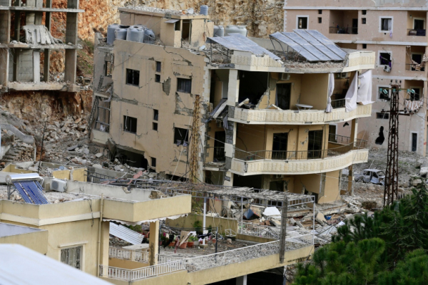 Удар Израиля по пляжу в Бейруте привел к гибели людей