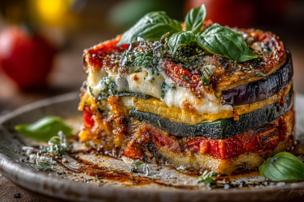 Торт &laquo;Прованс&raquo; готовлю из томатов &mdash; никакой возни с тестом, вкус поражает