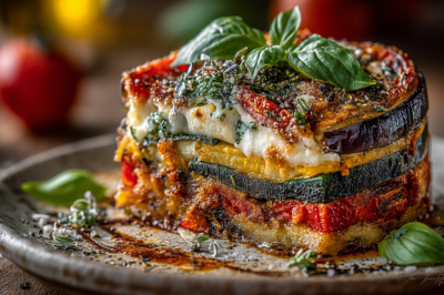 Торт &laquo;Прованс&raquo; готовлю из томатов &mdash; никакой возни с тестом, вкус поражает