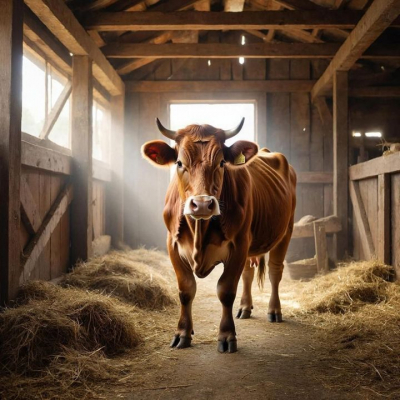 Под угрозой пастереллеза: в Татарстане вводят ограничения на ввоз скота