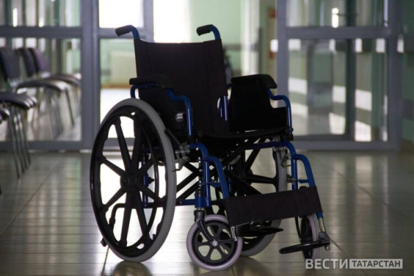 В Татарстане проведут прямую линию по обеспечению инвалидов средствами реабилитации
