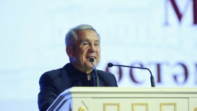 Минниханов принял участие в фестивале зимних видов спорта в Благовещенске 28/02/2026 &ndash; Новости