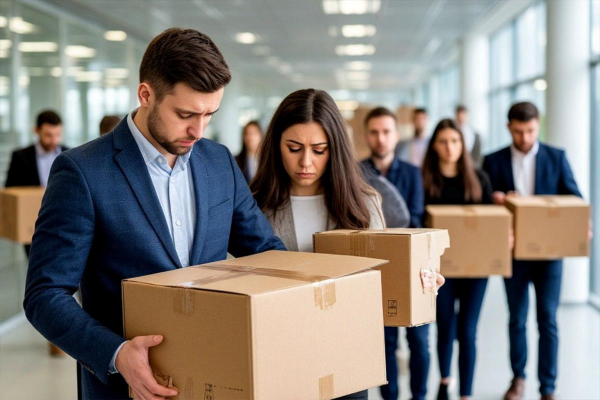 Каждый десятый сотрудник Би-би-си вылетит из-за скандала с Трампом