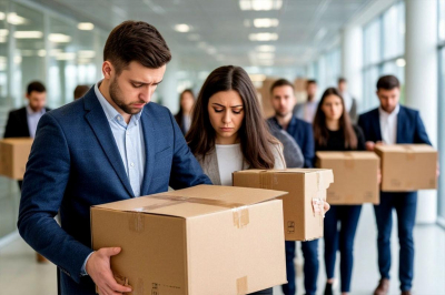 Каждый десятый сотрудник Би-би-си вылетит из-за скандала с Трампом