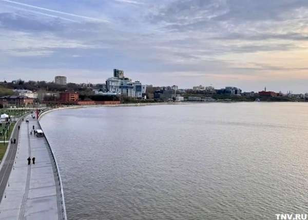 В преддверии Первомая в Татарстане осадки и тепло до +13 градусов