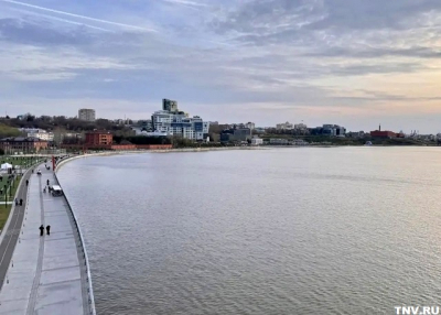 В преддверии Первомая в Татарстане осадки и тепло до +13 градусов