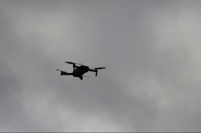 На Кубани нефтебаза загорелась после атаки БПЛА