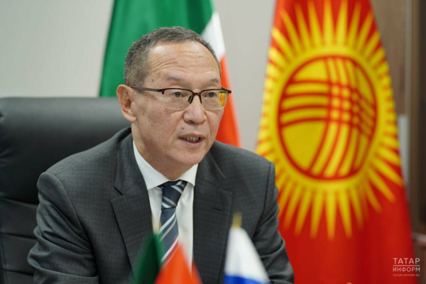 Одной из школ Бишкека присвоят имя Мусы Джалиля