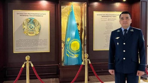 Три родных брата из Шымкента служат в столичной полиции: история семьи Аскаровых