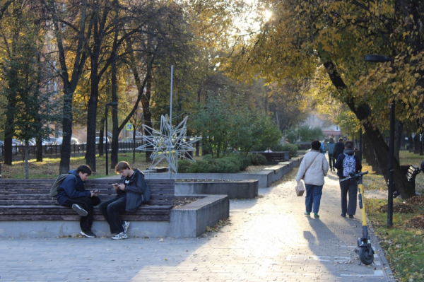 Первый снег в Подмосковье: синоптик назвала вероятные сроки появления временного и устойчивого покрова