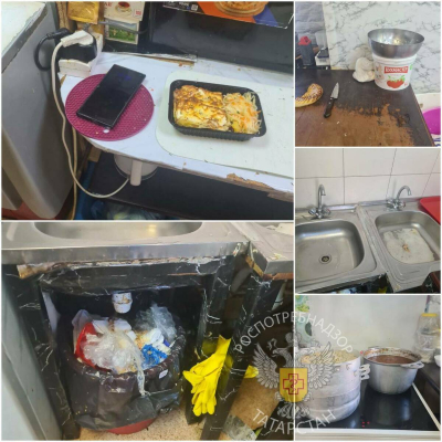 В Казани суд закрыл кафе &laquo;Халяль&raquo; из-за кишечной палочки