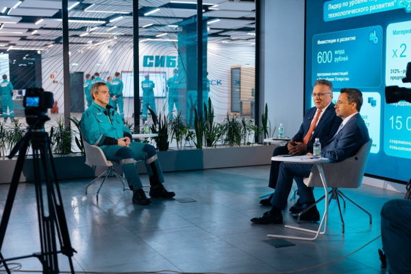 НКНХ добился рекордной EBITDA &mdash; 51 млрд рублей
