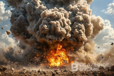 Сильный взрыв произошел в Кабуле