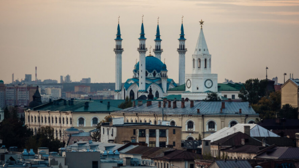 Казань заняла 26-е место в России по уровню зарплат в ведущих отраслях 06/07/2026 &ndash; Новости
