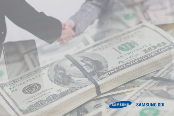 Samsung SDI сосредоточится на выпуске аккумуляторов