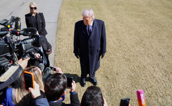 Трамп заявил о желании отмены санкций против России после достижения мира