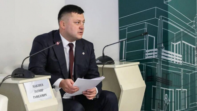 Срочно: мэр Уфы доставлен в Следственный комитет - подробности 28/04/2026 &ndash;