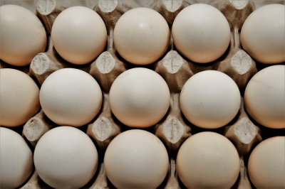 Кыргызстан ввел временный запрет на ввоз яиц