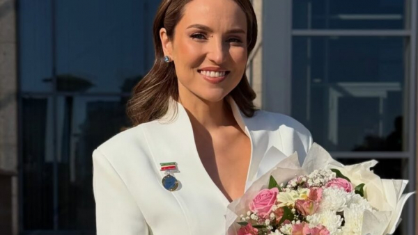 "Спасибо Ришату, вдохновлявшему меня": Алия Тухватуллина получила звание заслуженного артиста РТ 25/03/2026 &ndash; Новости