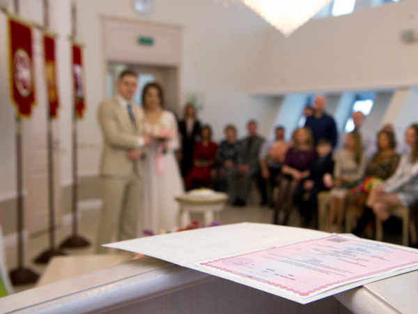 В Татарстане заметно сократилось число разводов