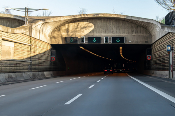 Первый в стране автомобильный тоннель обещают построить до конца 2024 года