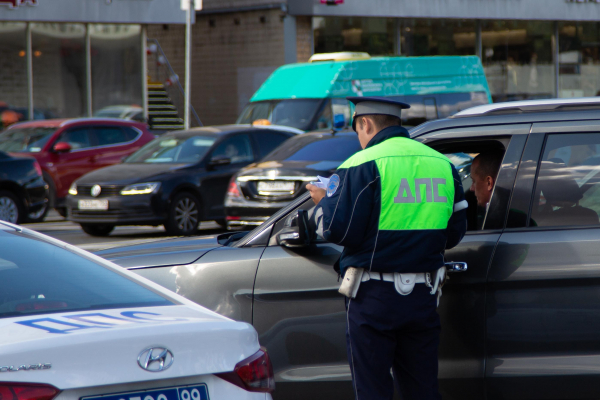 В МВД предложили изменить правила освидетельствования водителей
