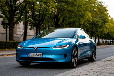 Evolute обошел китайских гигантов: российские электромобили заняли треть рынка, а i-JOY стал бестселлером