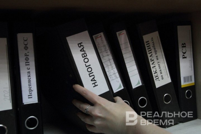 Компания из Набережных Челнов &laquo;Ар Си Эр&raquo; задолжала 162 млн рублей налогов