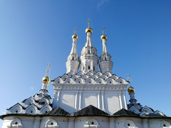 Паломнический выезд &laquo;Ушаковские маршруты&raquo; стартовал в Москве