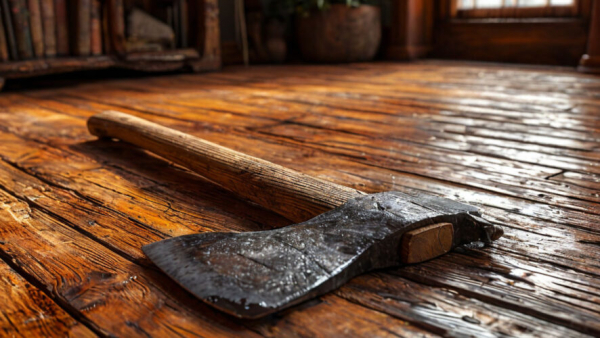 А ты не сможешь меня убить: безработный пьяный челнинец зарубил приятеля на спор 13/02/2026 &ndash;