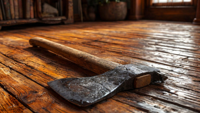 А ты не сможешь меня убить: безработный пьяный челнинец зарубил приятеля на спор 13/02/2026 &ndash;